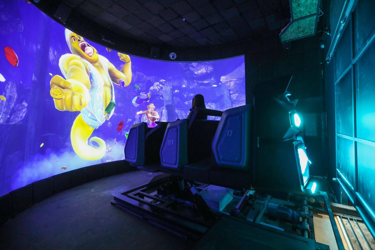 Zagreb: Flying Cinema prvo je leteće kino u Hrvatskoj