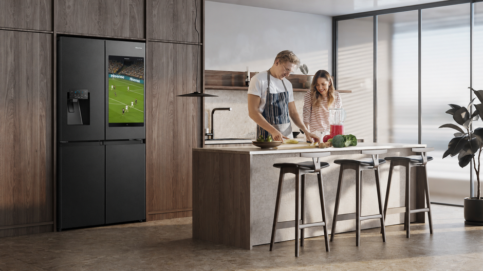 Hisense PureFlat Smart hladnjak