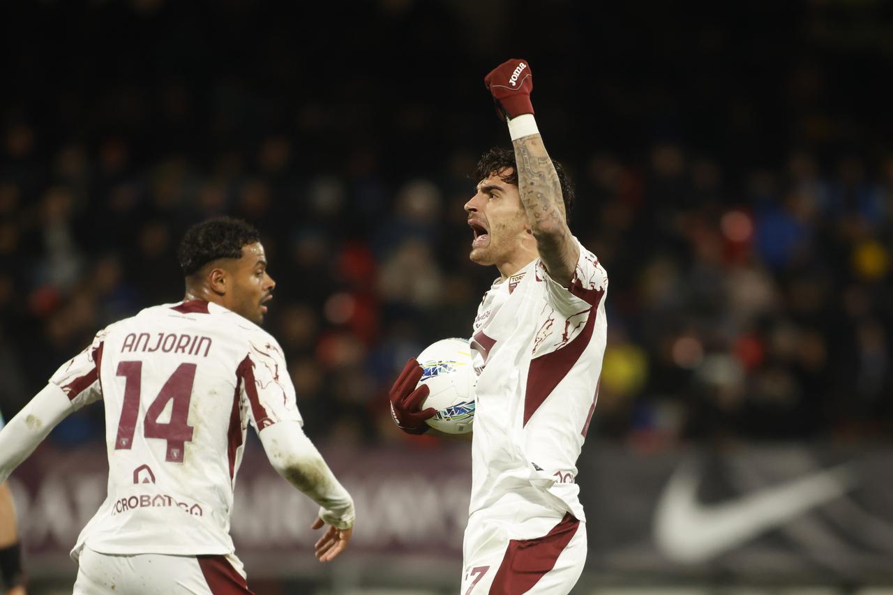 CALCIO - Coppa Italia - Inter - FC Internazionale vs Torino FC