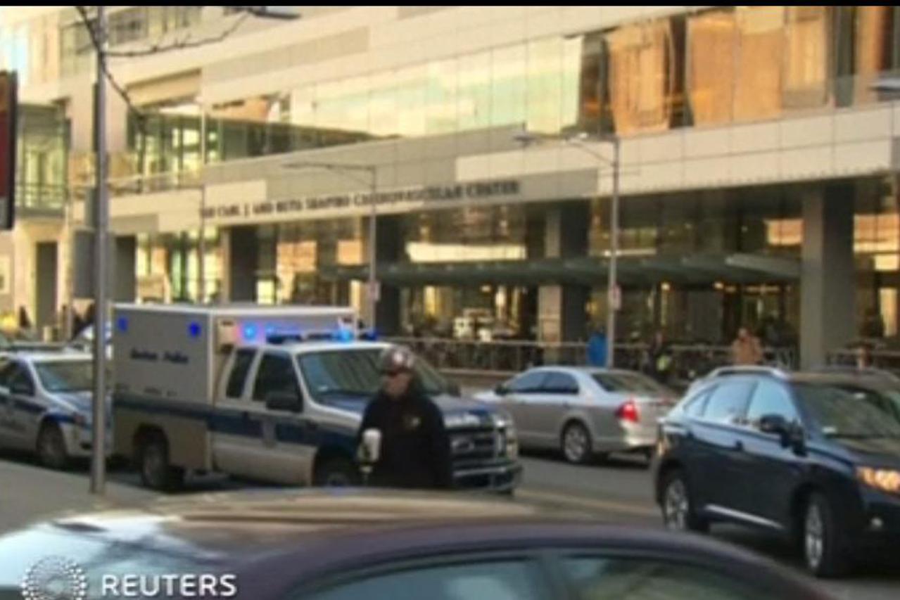 ubojstvo liječnika u bostonu