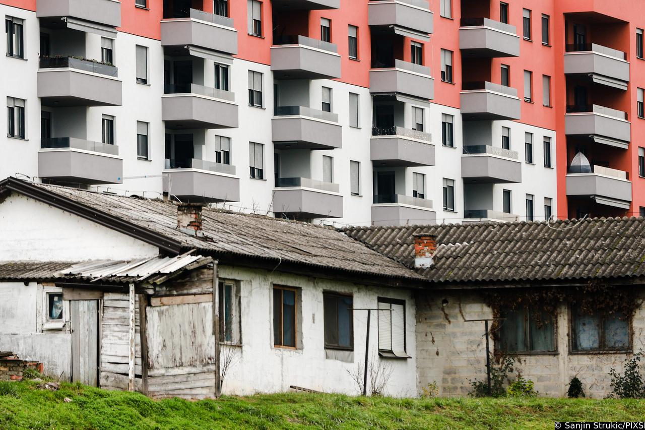 Novogradnja - započelo zaprimanje zahtjeva za subvencioniranje stambenih kredita