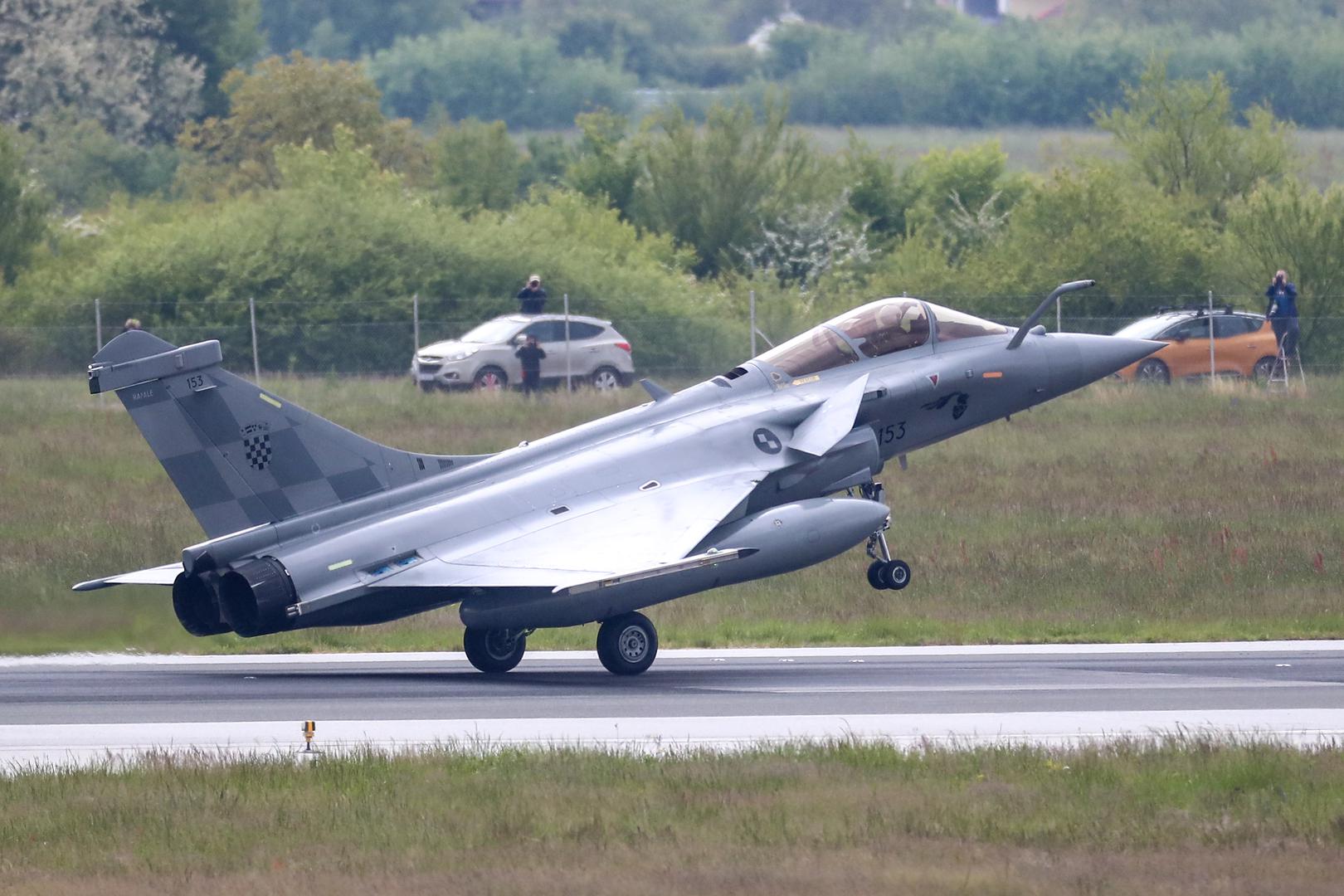 Za kupnju Rafalea iz državnog je proračuna osigurano ukupno 1,13 milijardi eura u razdoblju od 2021. do 2026.godine. 