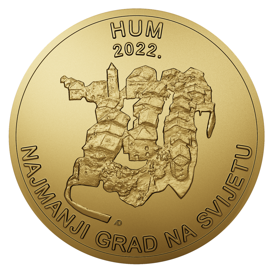 Zlatnik Hum i zlatnik Višnjan