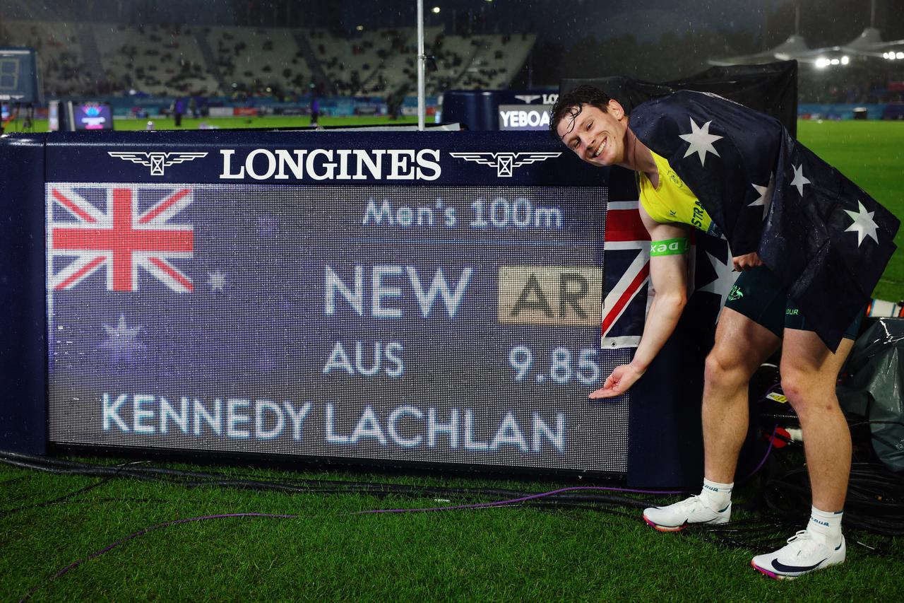 Commonwealth Games 2026 - Athletics