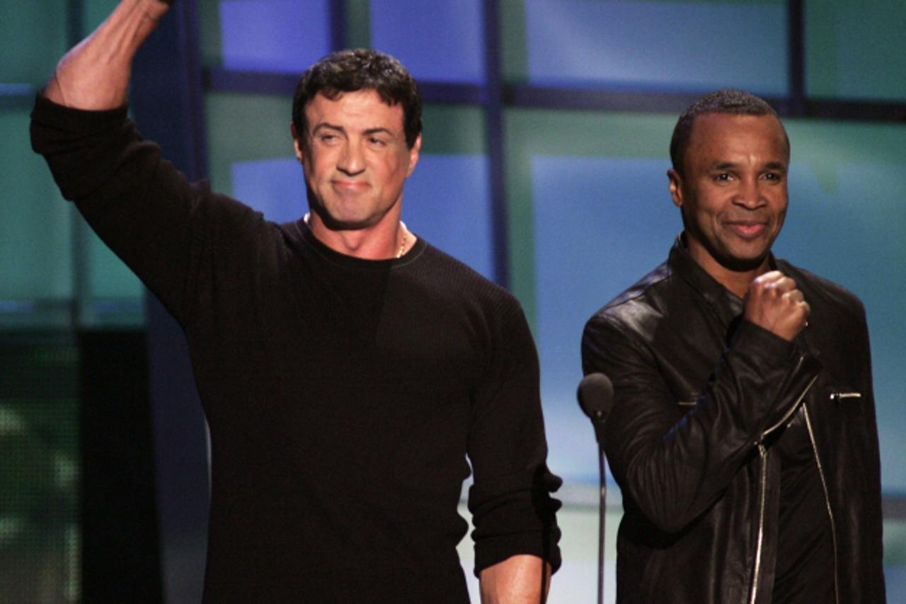 Silvestar Stallone