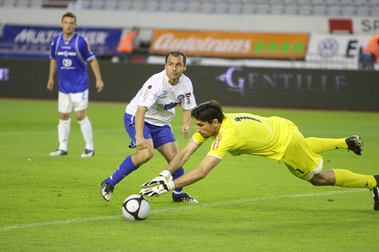 Split: 1. HNL, 33. kolo, NK Hajduk - NK Dinamo