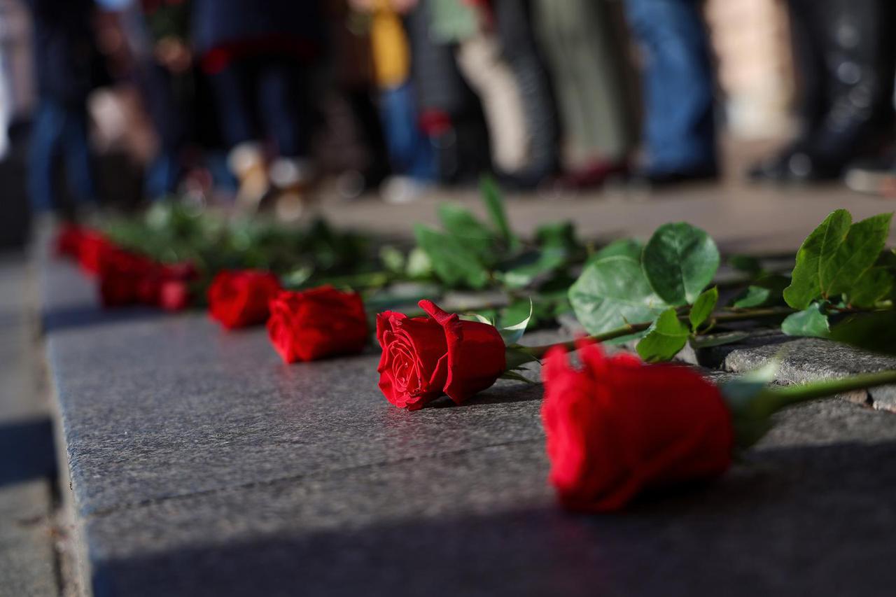 Zagreb: Peticija - Micanje klečavaca u ime 18 ubijenih žena u 2025