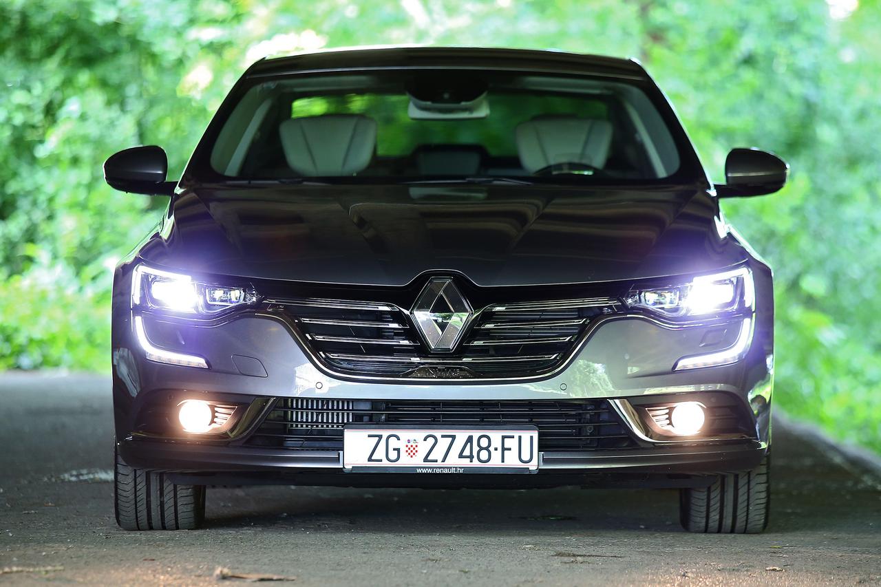 Renault Talisman
