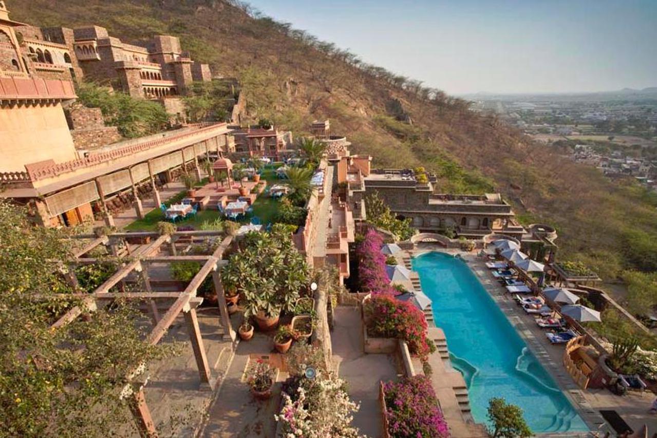 Neemrana Fort 