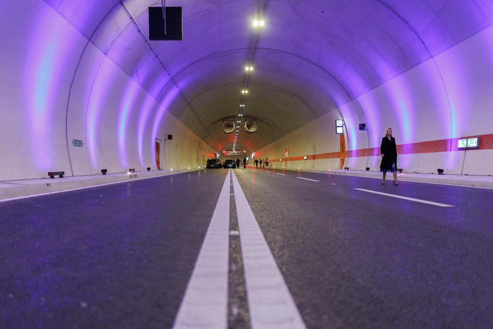 U srijedu 18. listopada svečano je otvorena državna cesta DC403.