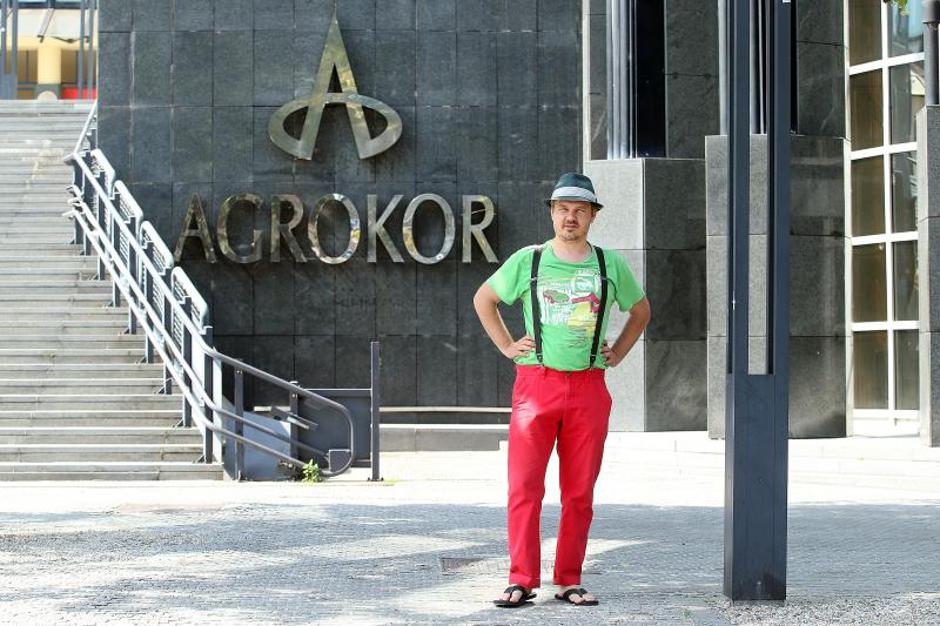 Dario Juričan, režiser filma 'Gazda'