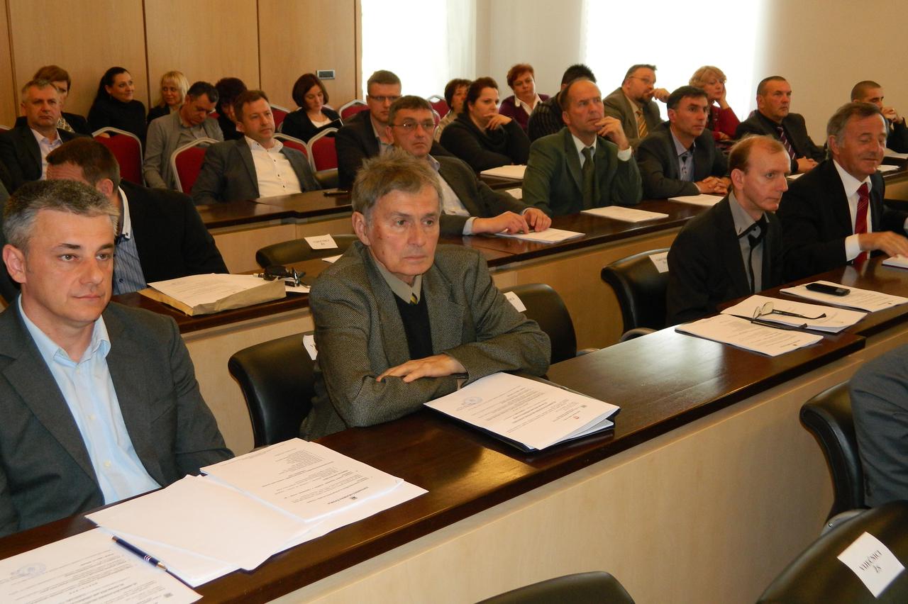 U Vukovaru održana tematska sjednica županijskog vijeća na kojoj se govorilo o iskustvima Poljske u korištenju fondova EU