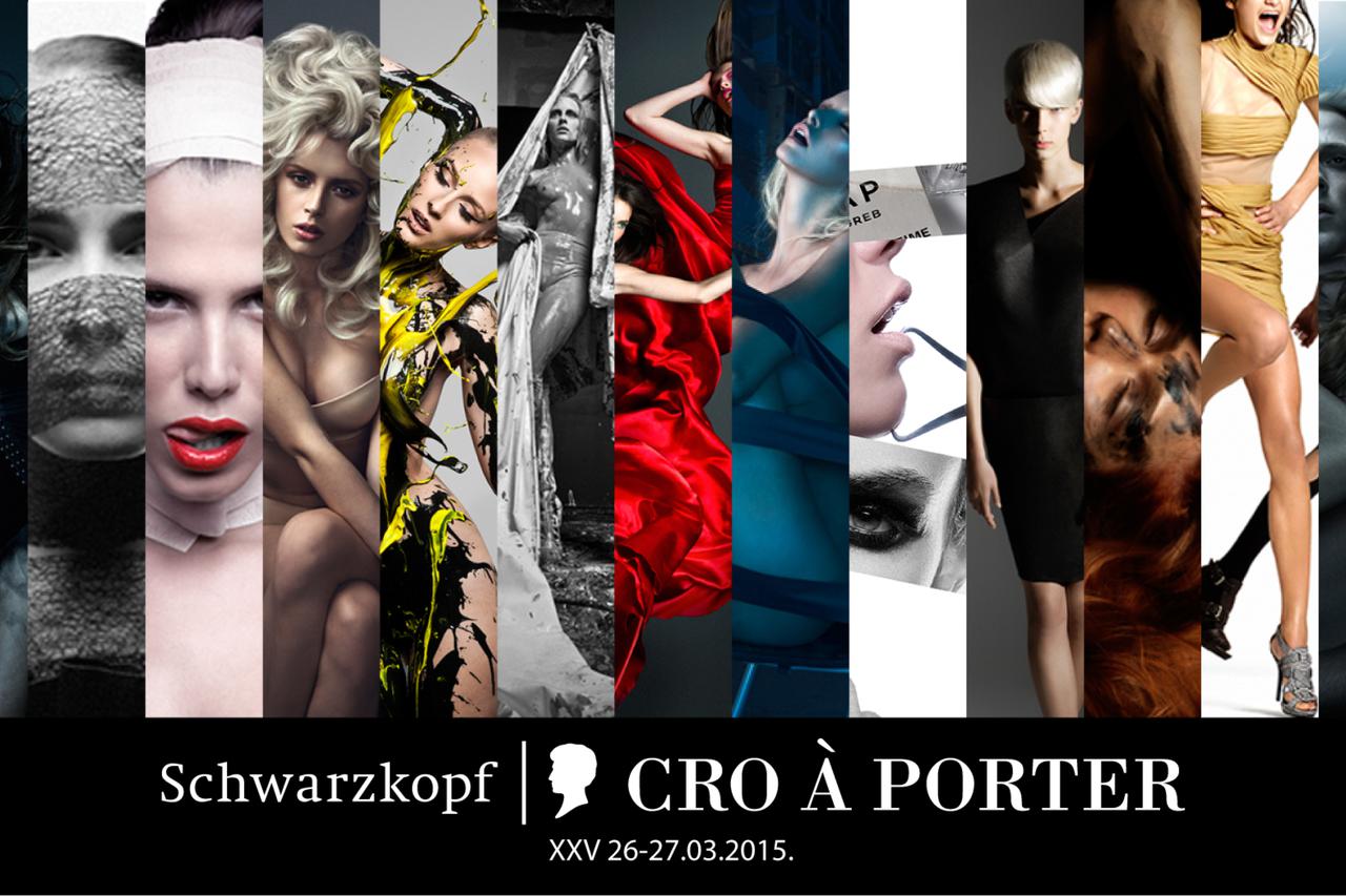 Schwarzkopf Cro a porter