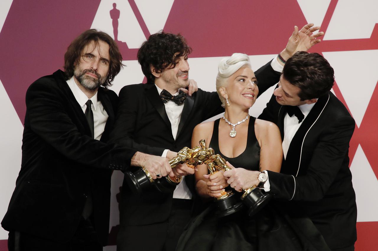 Lady Gaga, Oscari 2019.