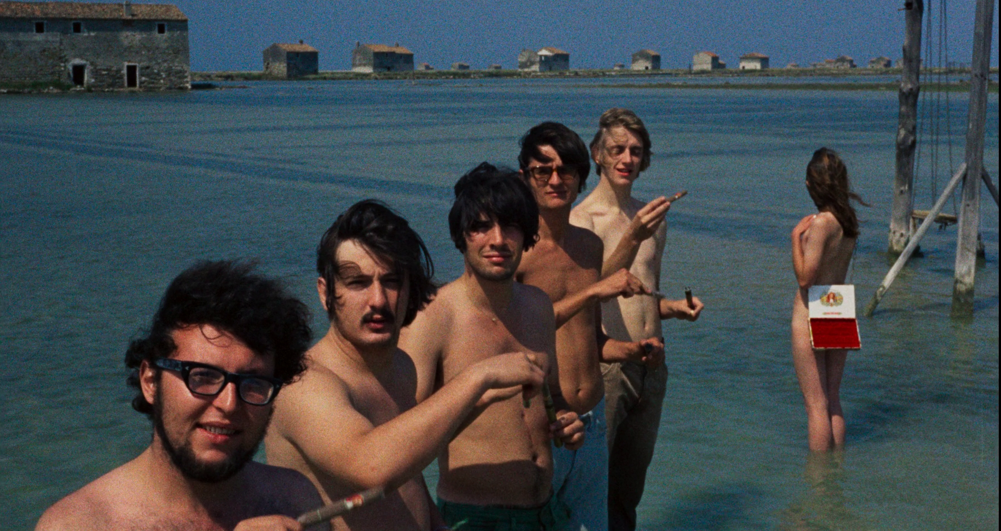 Gratinirani mozak Pupilije Ferkeverk, K. Godina (1970.)