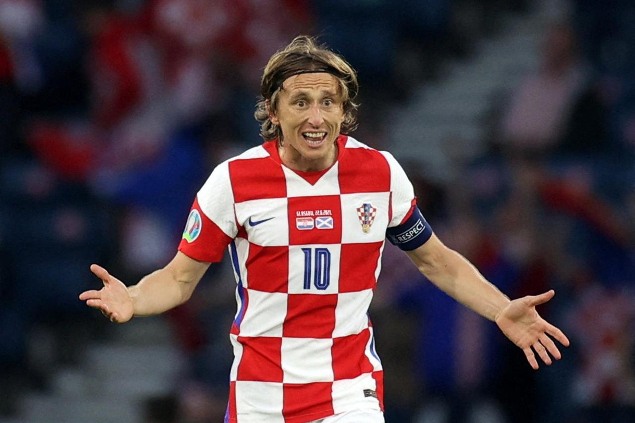 FILE PHOTO: Euro 2020 - Group D - Croatia v Scotland