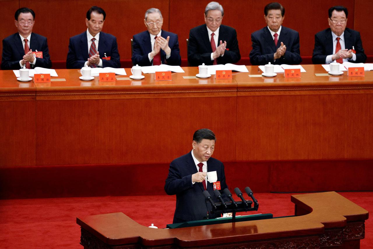 Xi Jinping