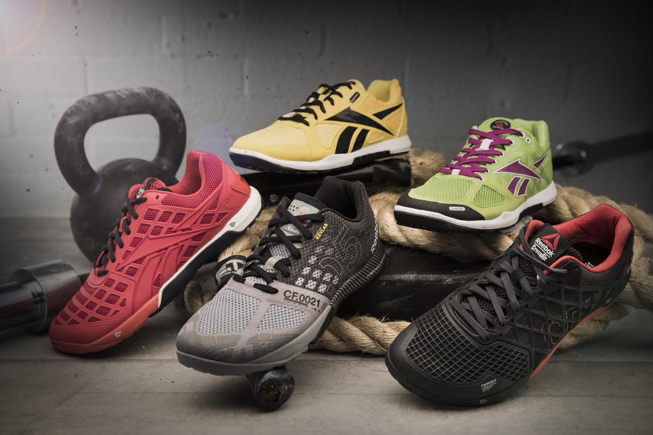 Reebok CrossFit