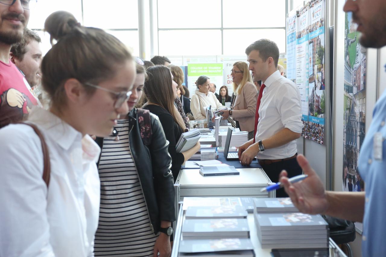 Sajam stipendija u NSK