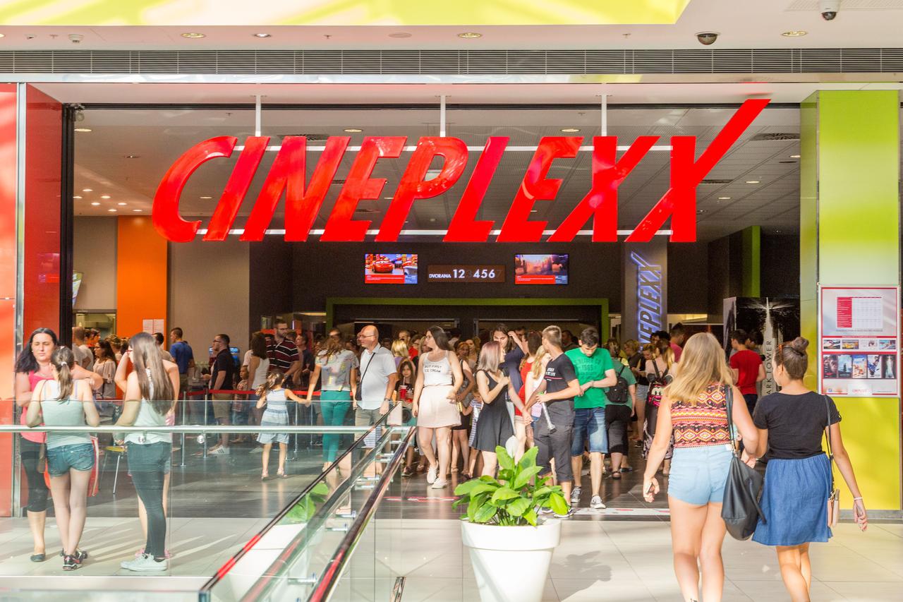 Cool ljeto u Cineplexxu!