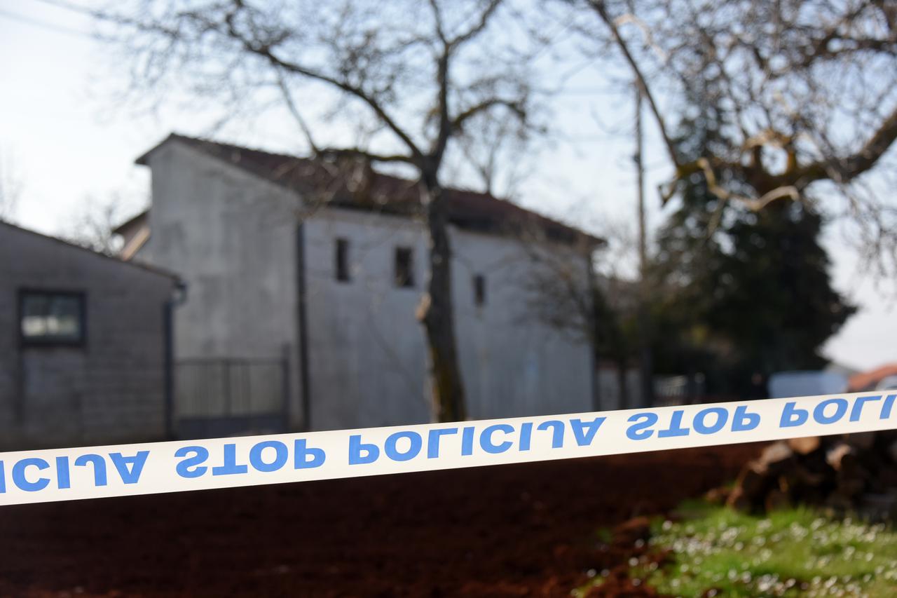 Troje mrtvih kod Poreča