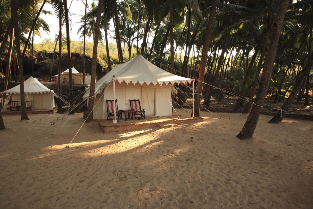 Glamping