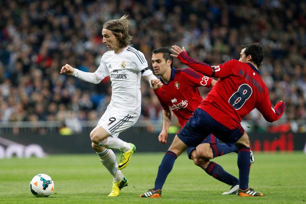 Luka Modrić