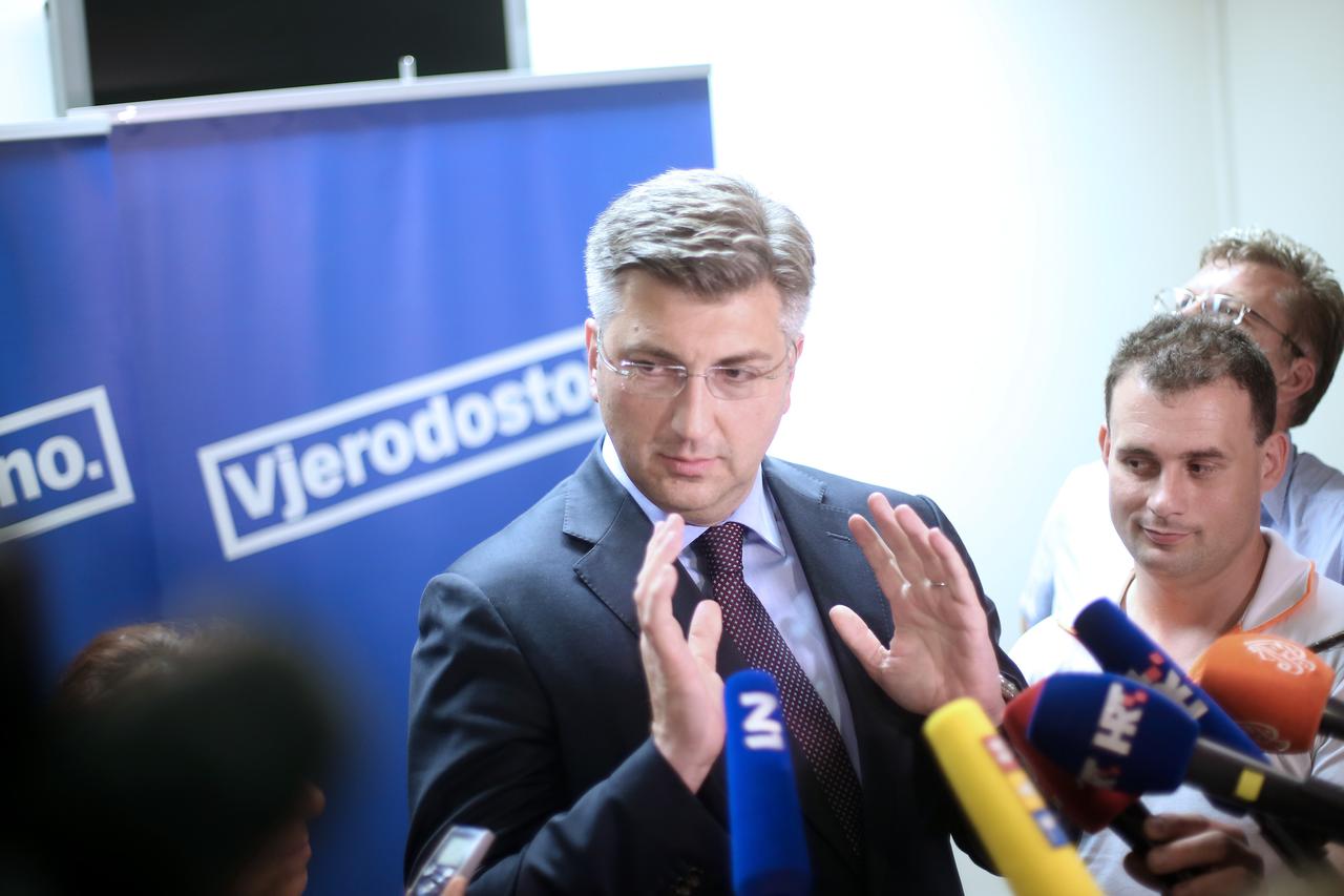 Andrej Plenković