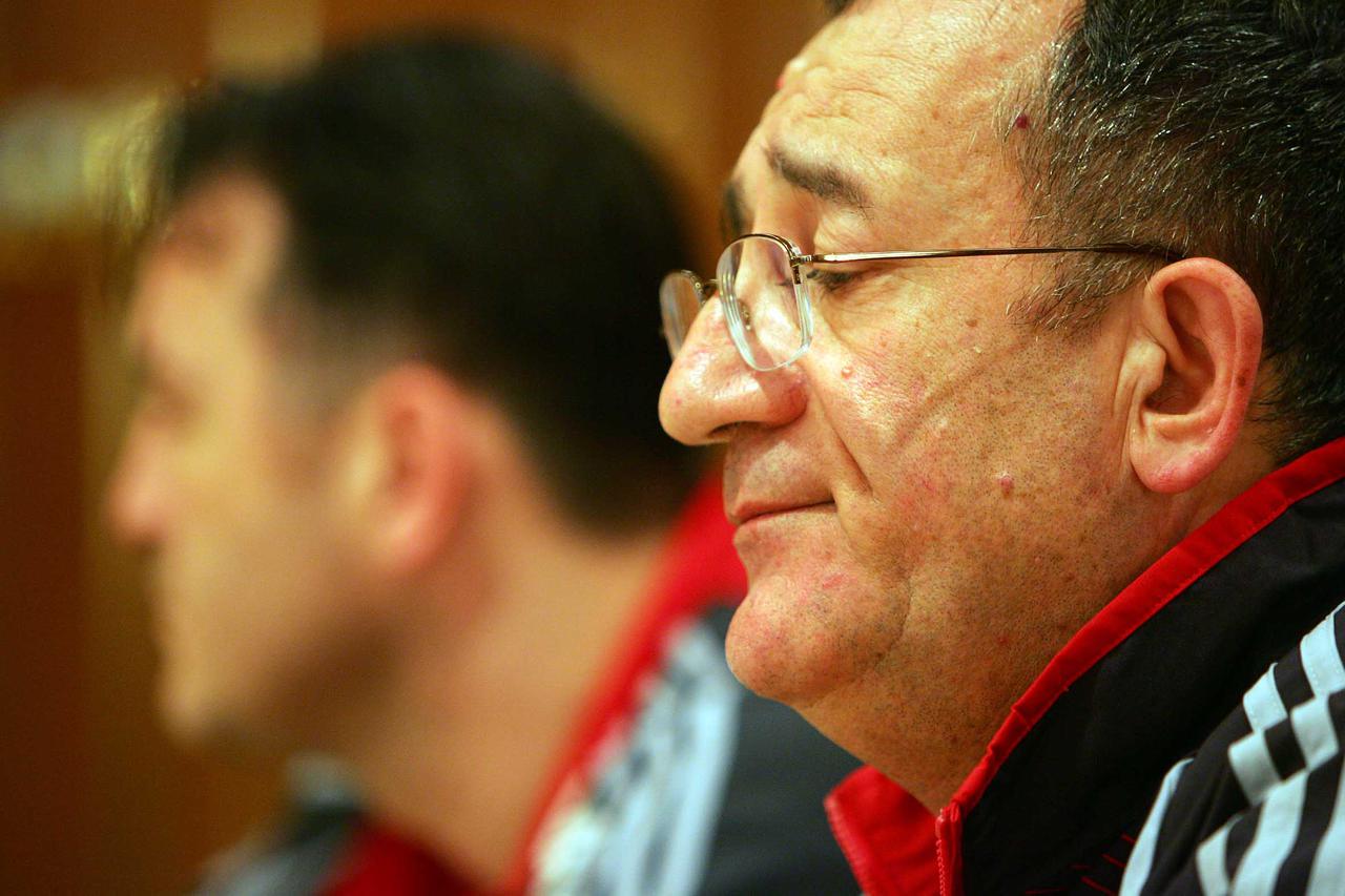 ARHIVA - Ivano Balić najbolji igrač rukometnog SP-a 2007., godine Hrvatska osvojila 5. mjesto
