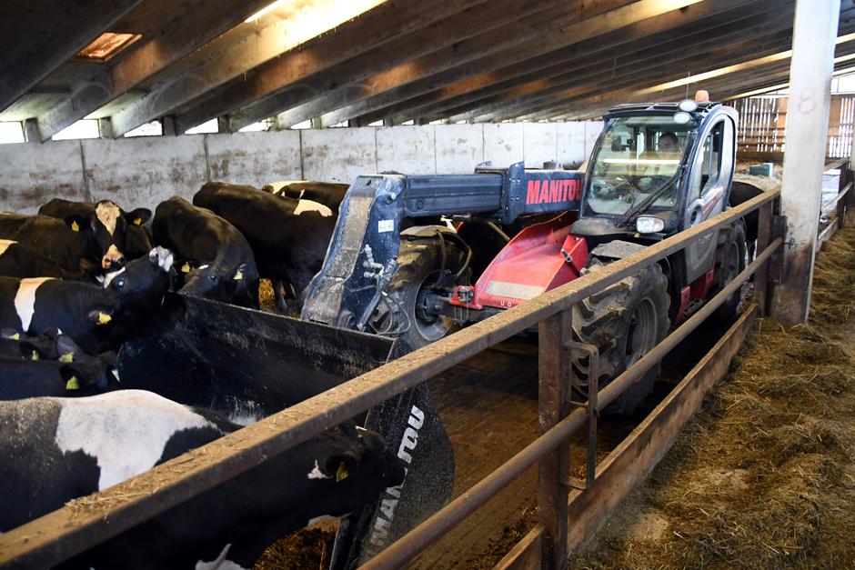MANITOU MLT 737