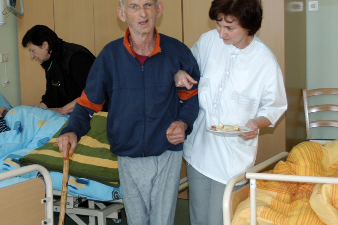 Dom za starije i nemocne