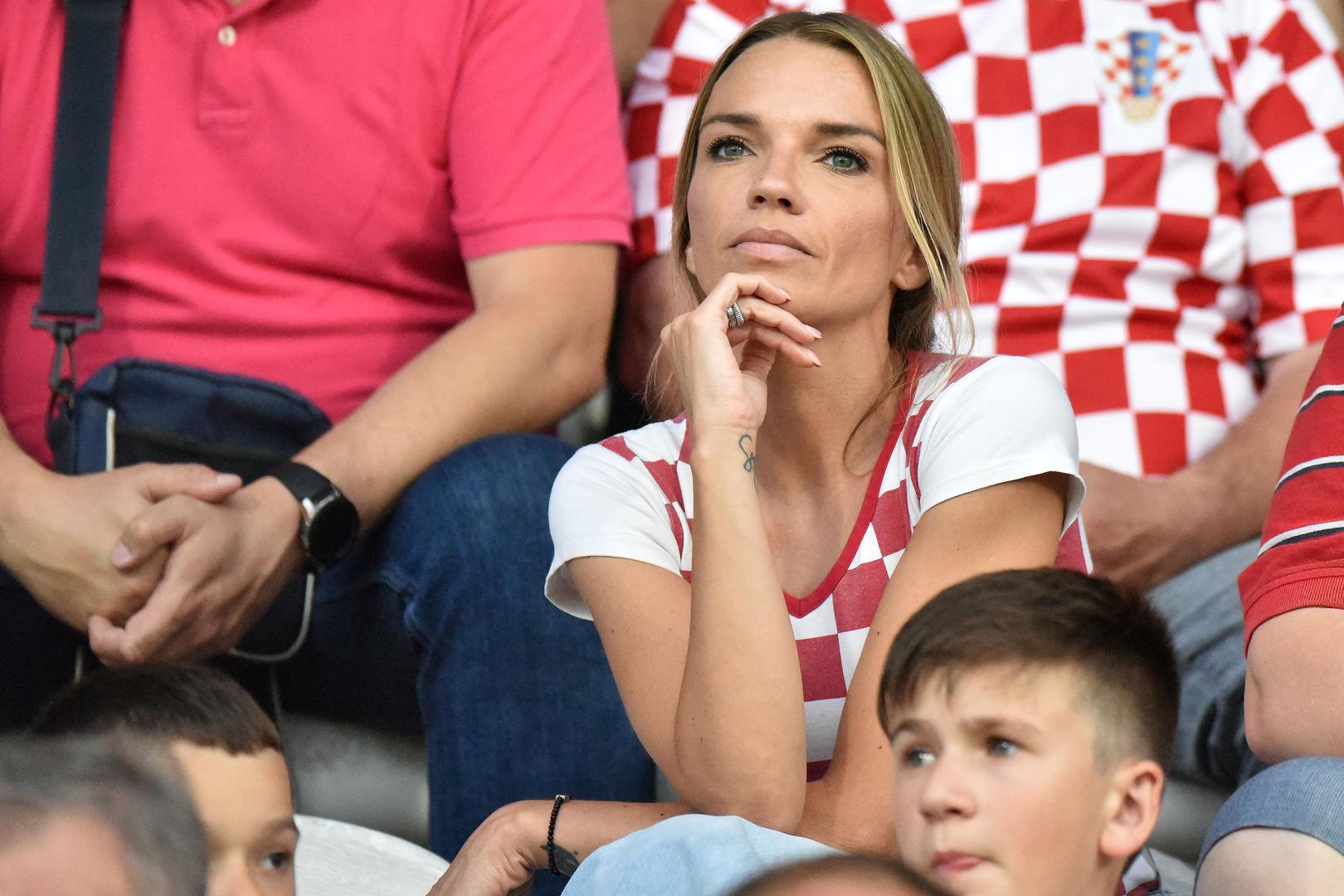 Hrvatska nogometna reprezentacija u Varaždinu igra prijateljsku utakmicu s Tunisom