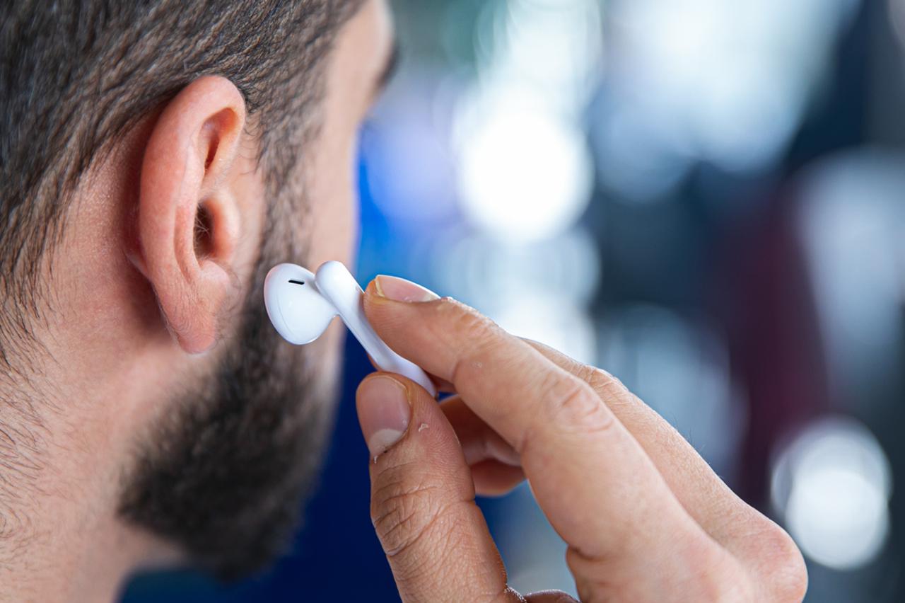 HUAWEI FreeBuds 3