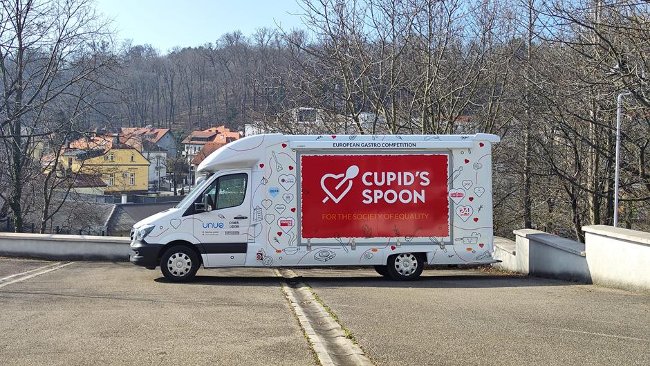 Cupid's Spoon Europe