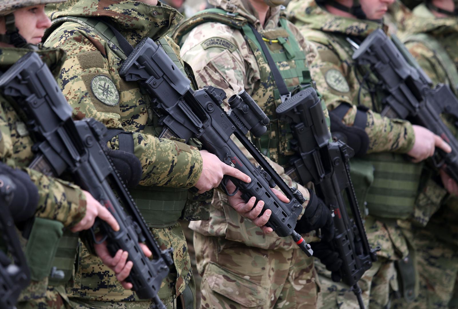 Zajednička obuka „CROATIAN DAGGER 2018“ britanskih i hrvatskih oružanih snaga započela je 26. ožujka.