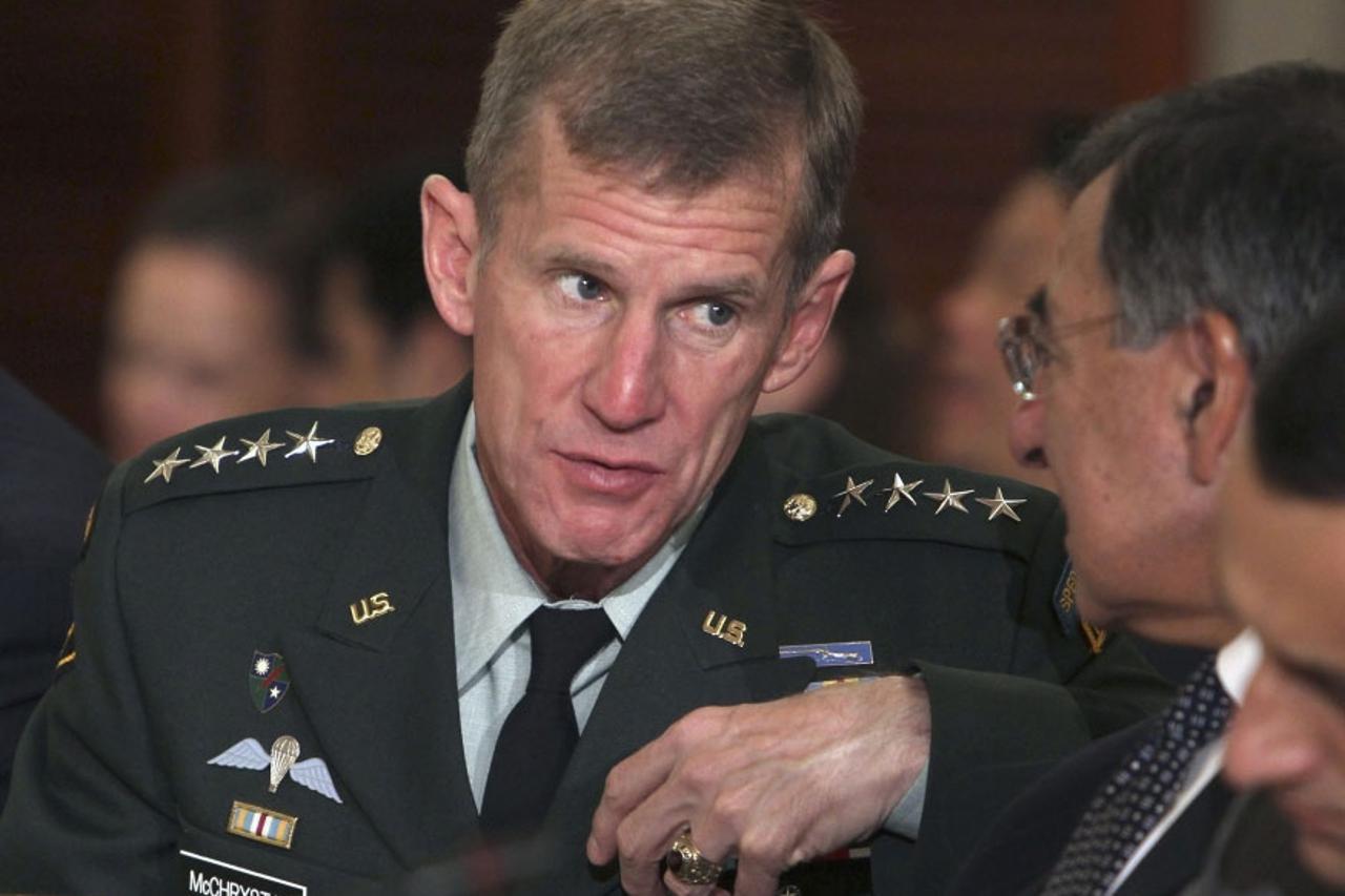 Stanley McChrystal