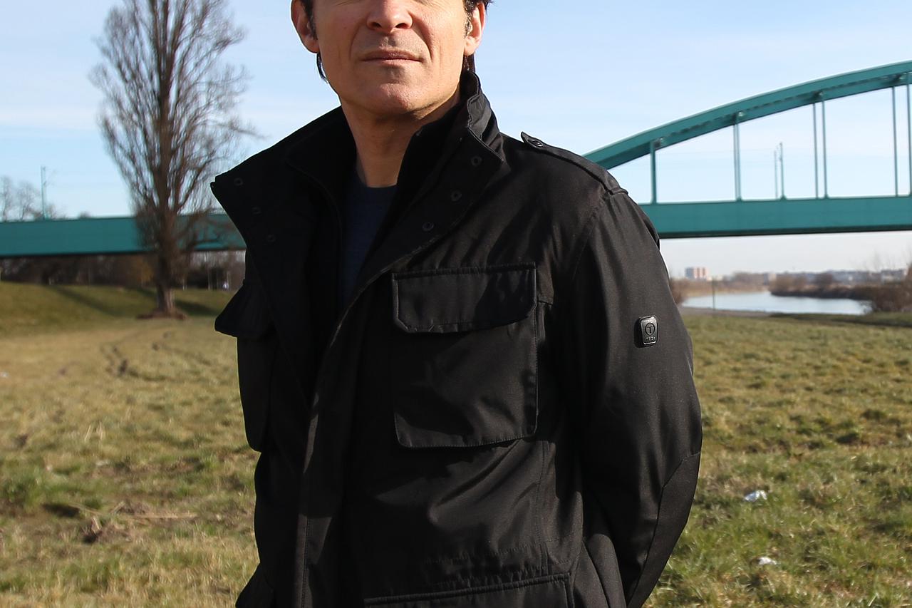 16.05..2016.Zagreb- Goran Visnjic Photo: Boris Scitar/Vecernji list/PIXSELL