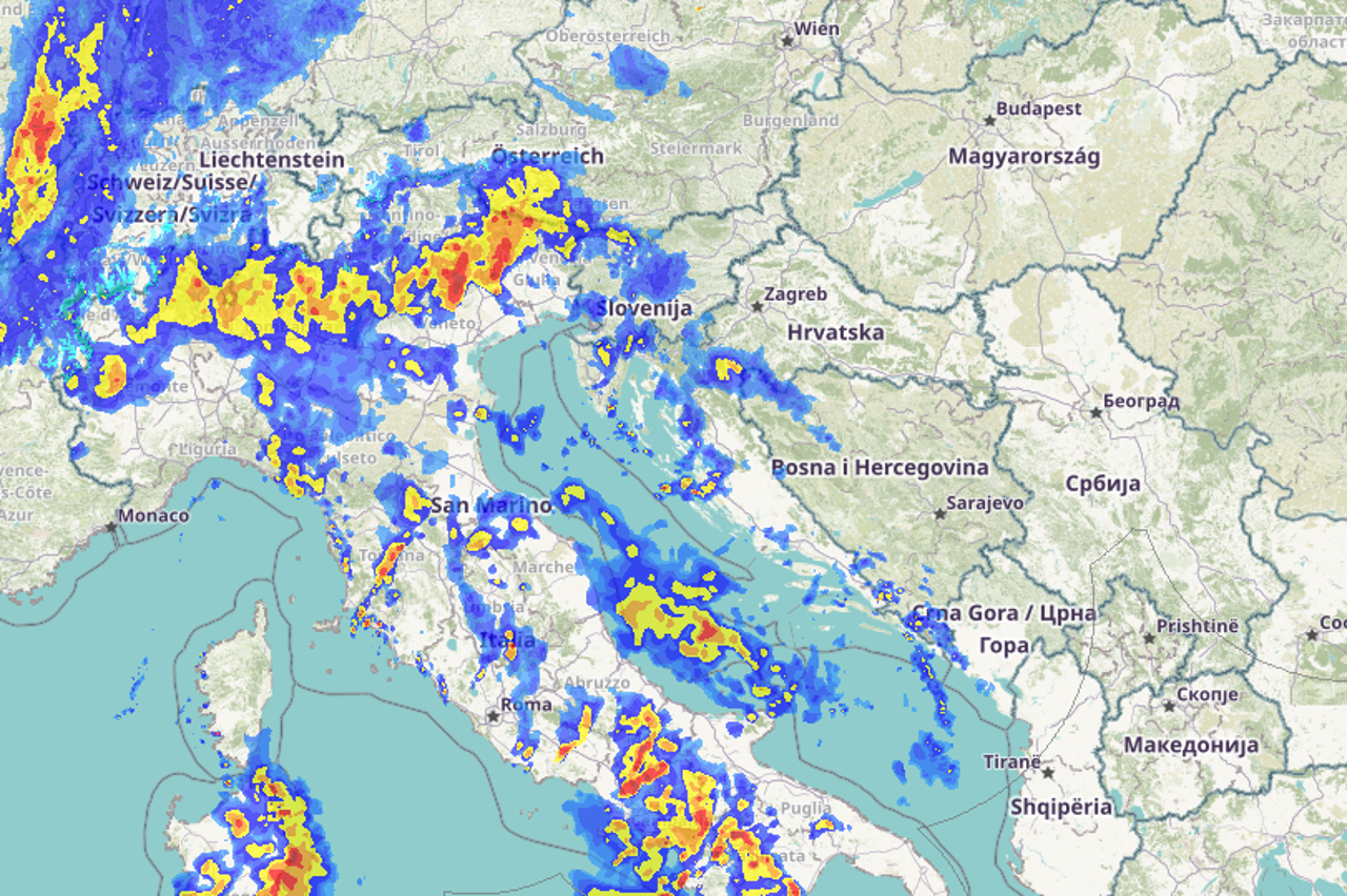 Rain Alarm