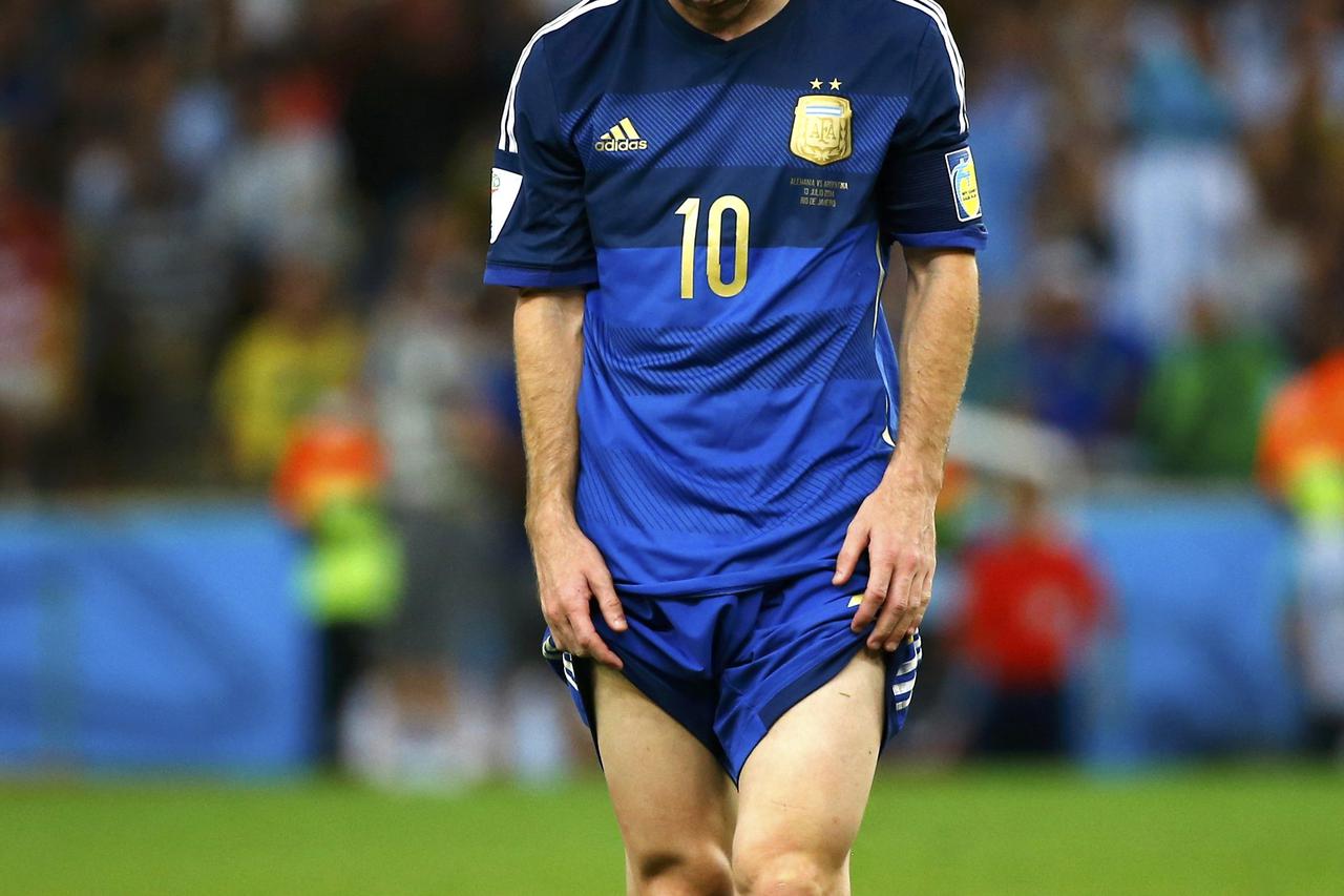 Lionel Messi