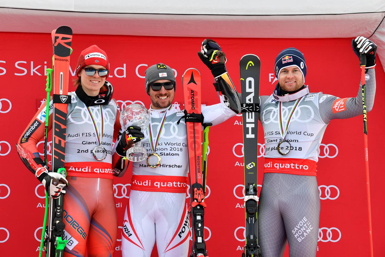 Marcel Hirscher