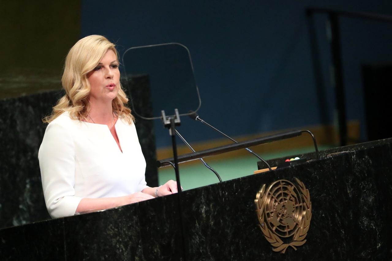 Kolinda Grabar Kitarović