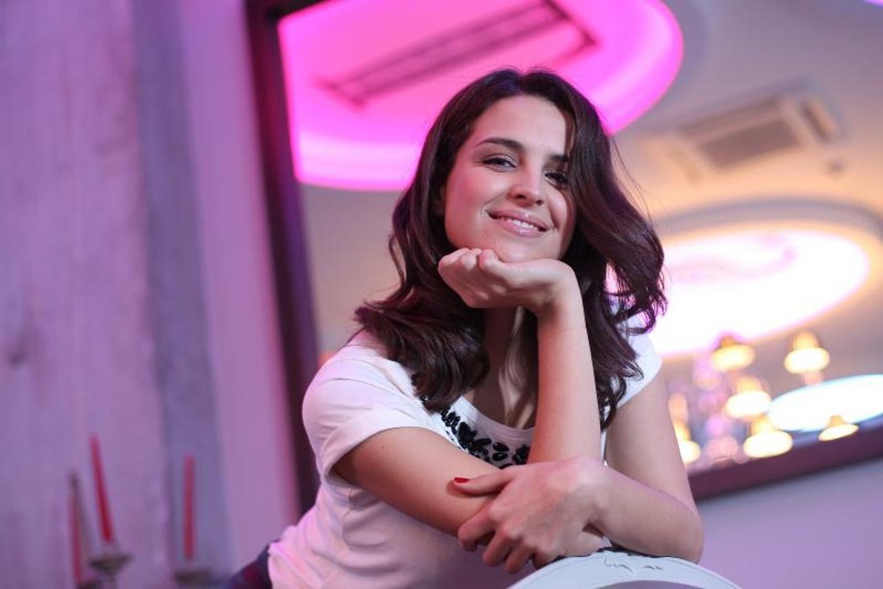 Doris Pinčić Rogoznica