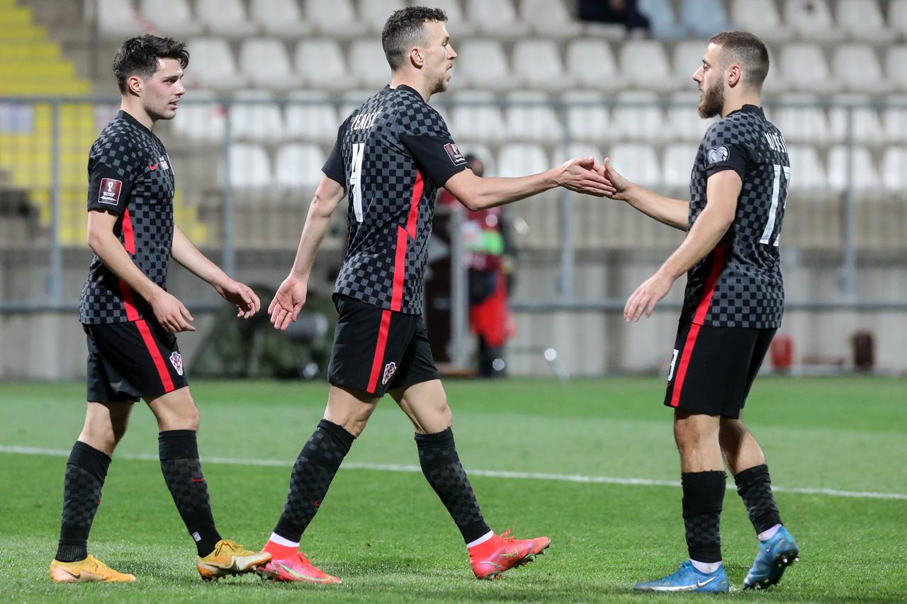 Hrvatska i Malta sastali se u kvalifikacijama za Svjetsko prvenstvo