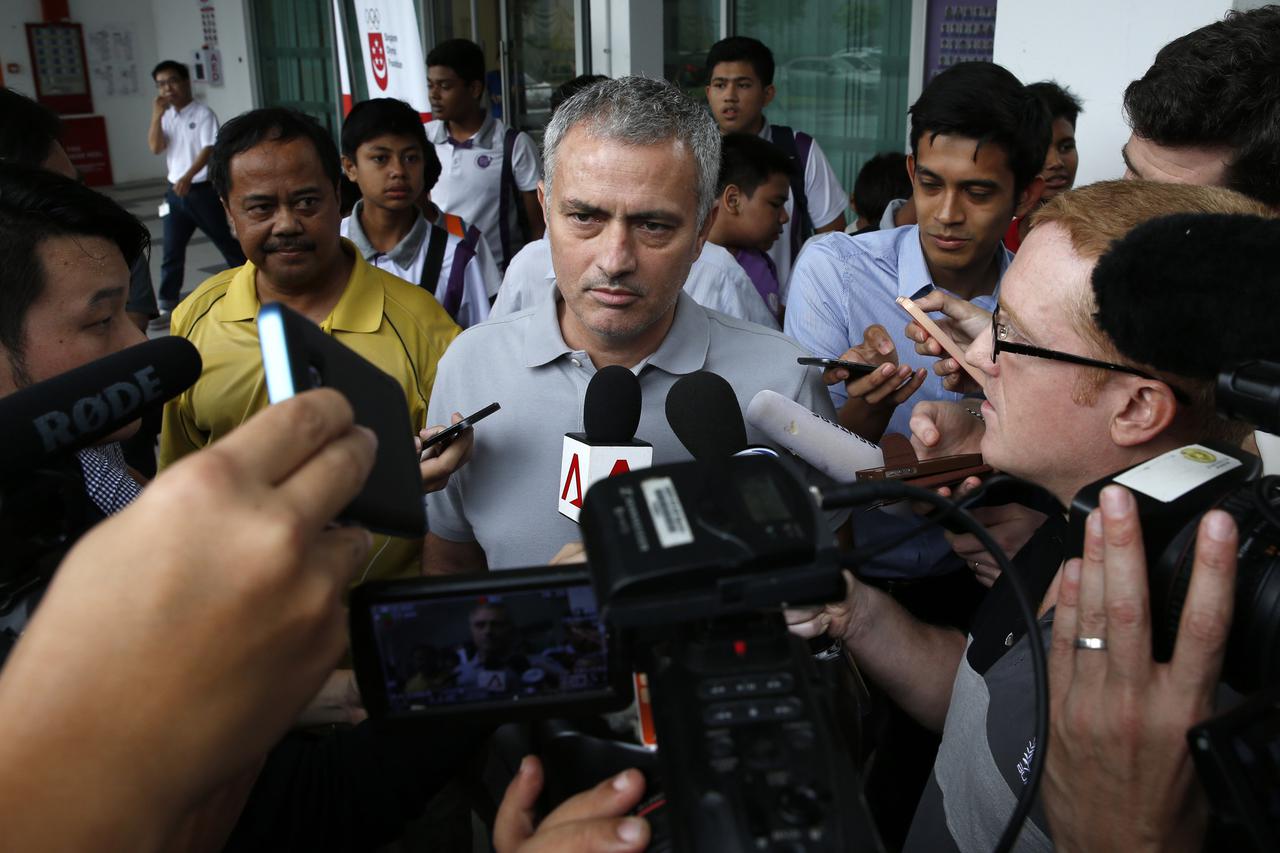 Jose Mourinho