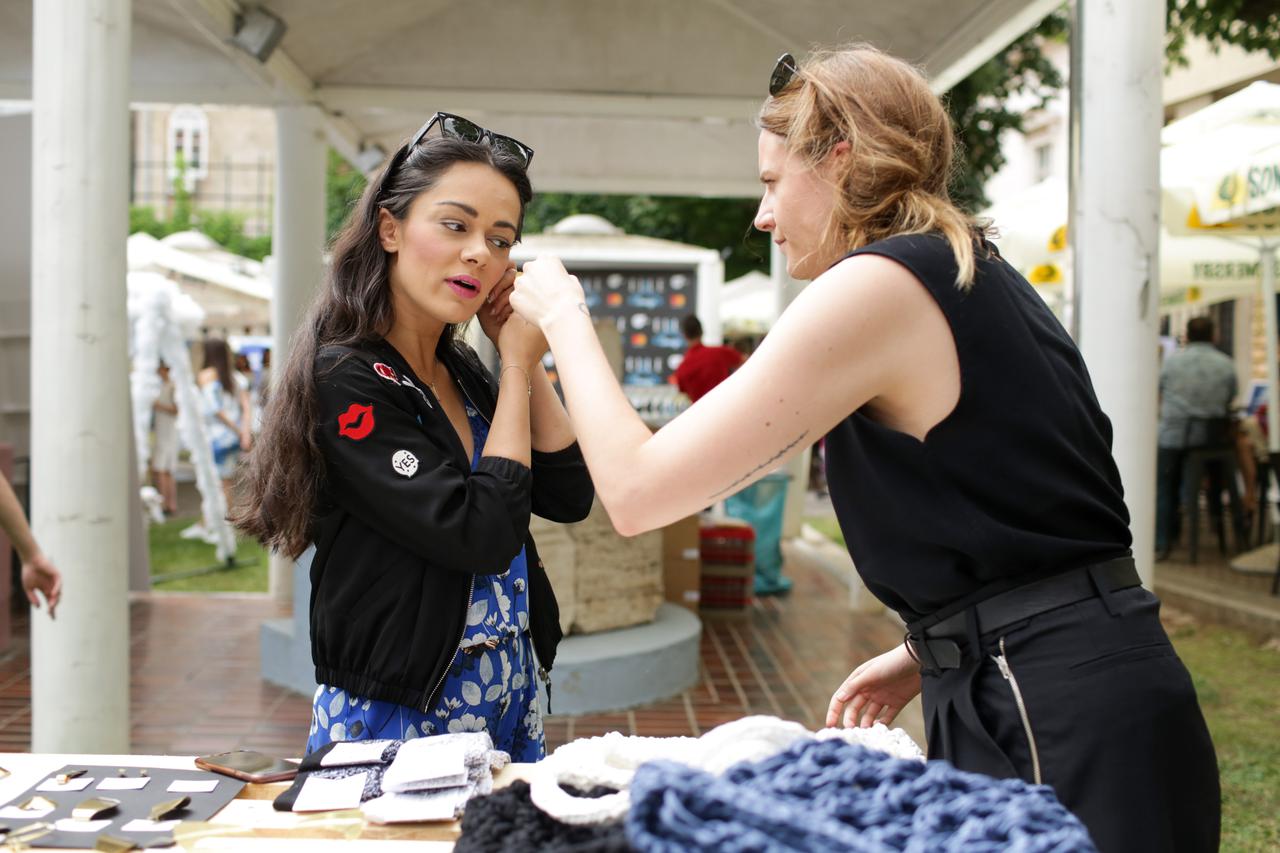 Zagreb: U lapidariju Arheološkog muzeja domaće dizajneri predstavili svoju bogatu ponudu