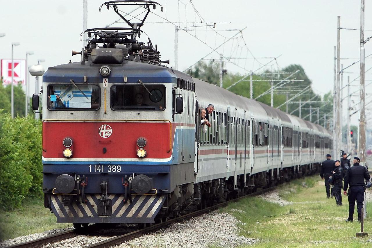 vlak