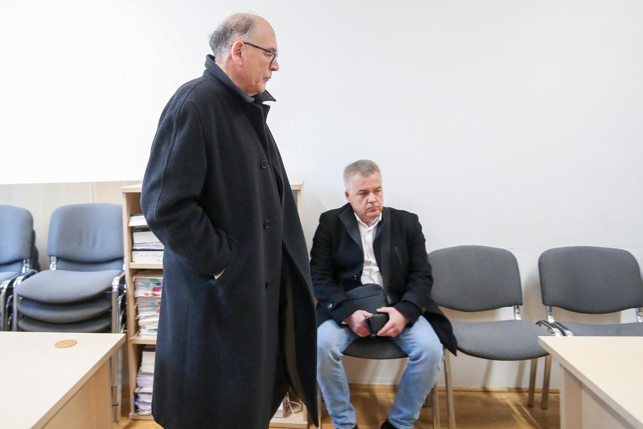 Zagreb: Nastavljeno suđenje bivšem načelniku Segeta Vinku Zulimu 