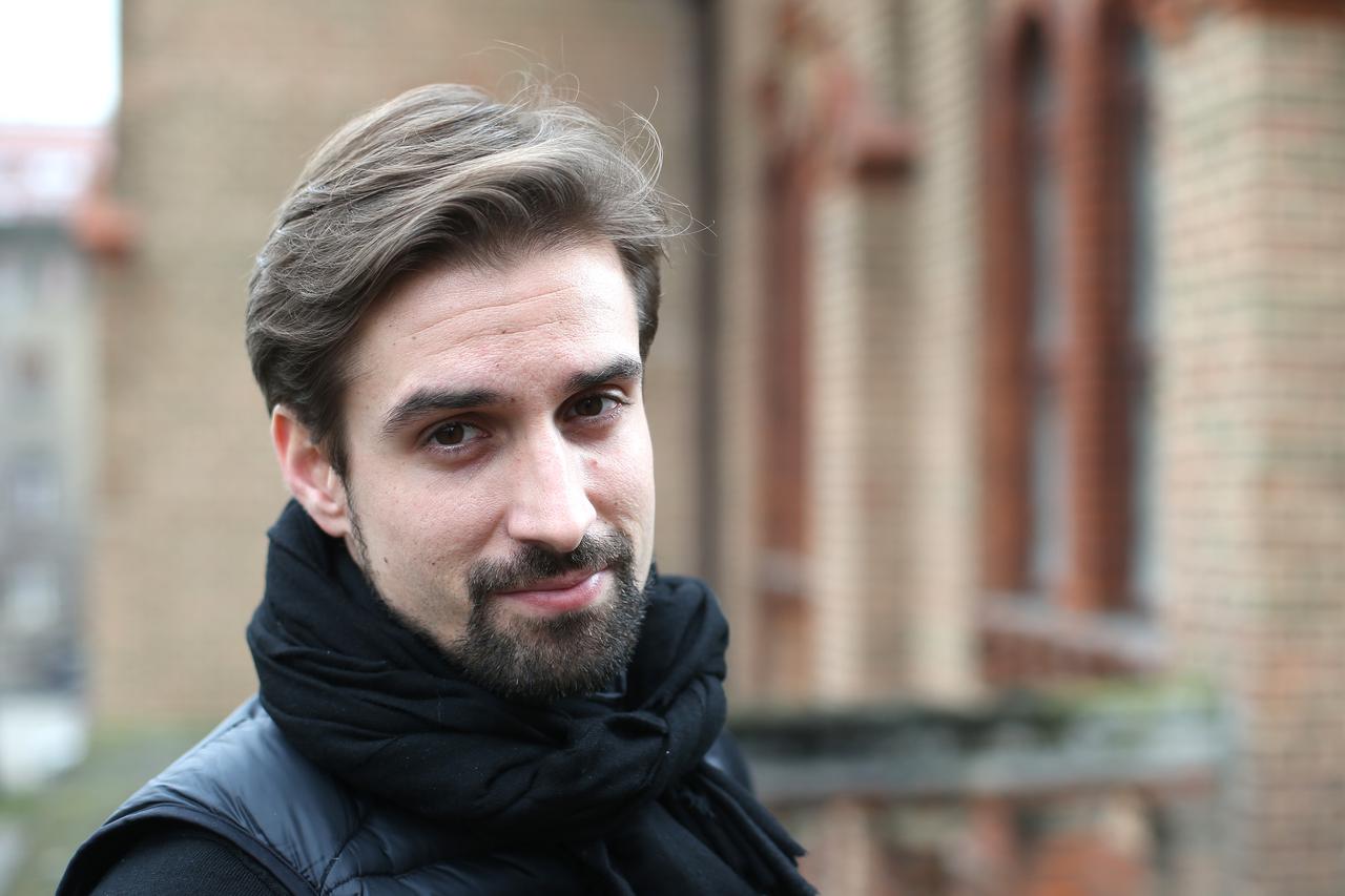 Leonard Jakovina, ravnatelj Baleta HNK Zagreb