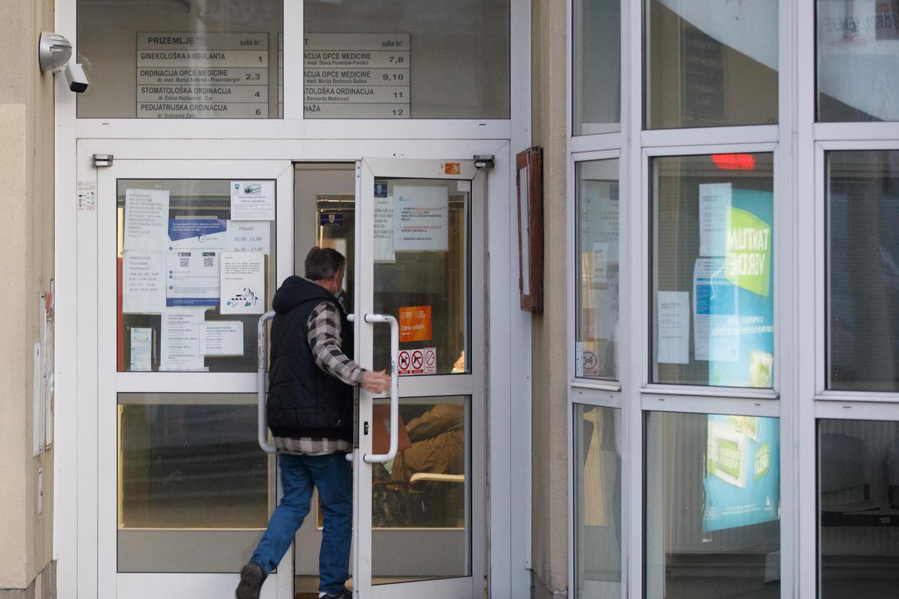 Liječnici primarne zdravstvene zaštite počinju testiranje brzim antigenskim testovima