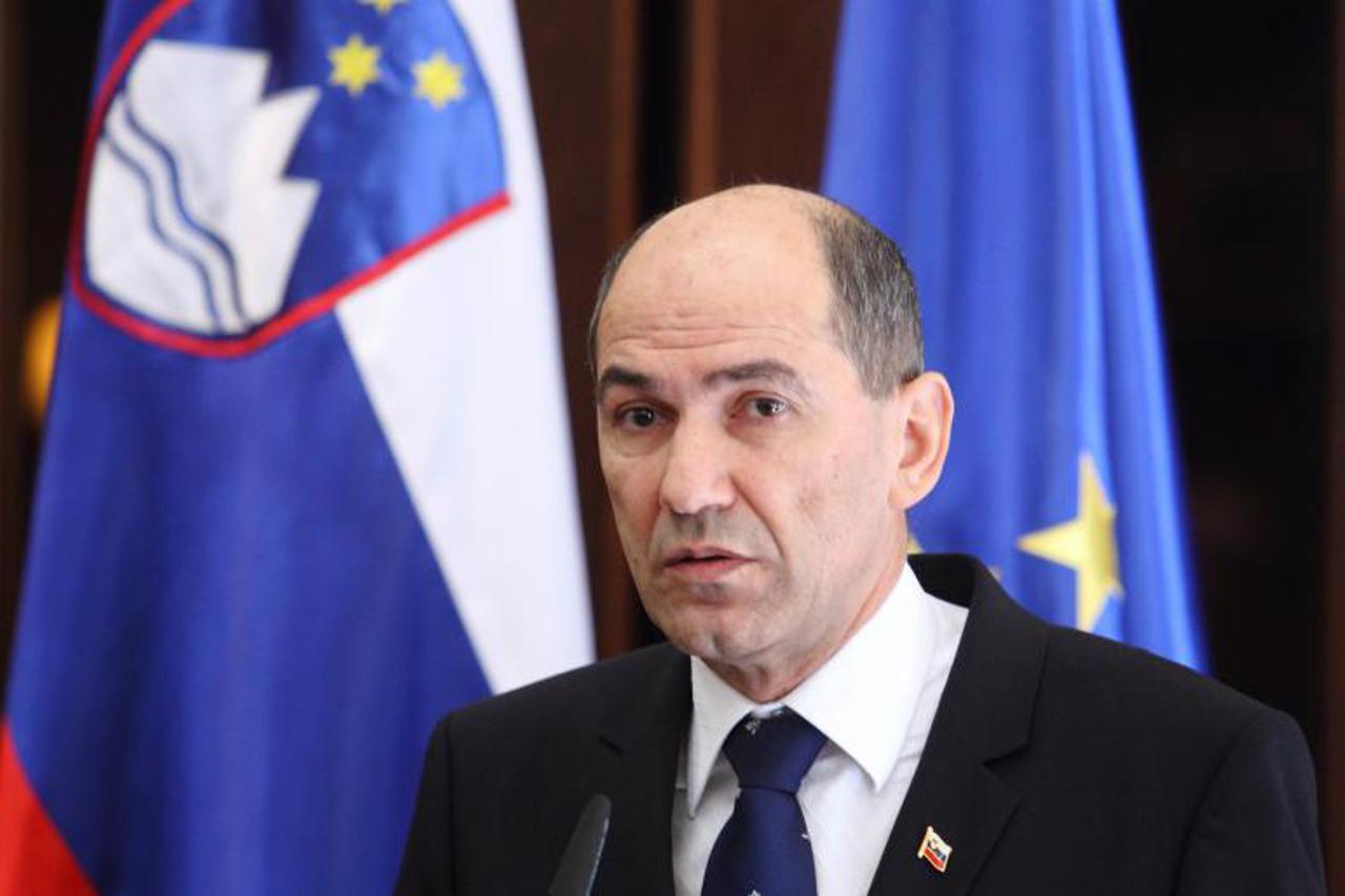 janez janša